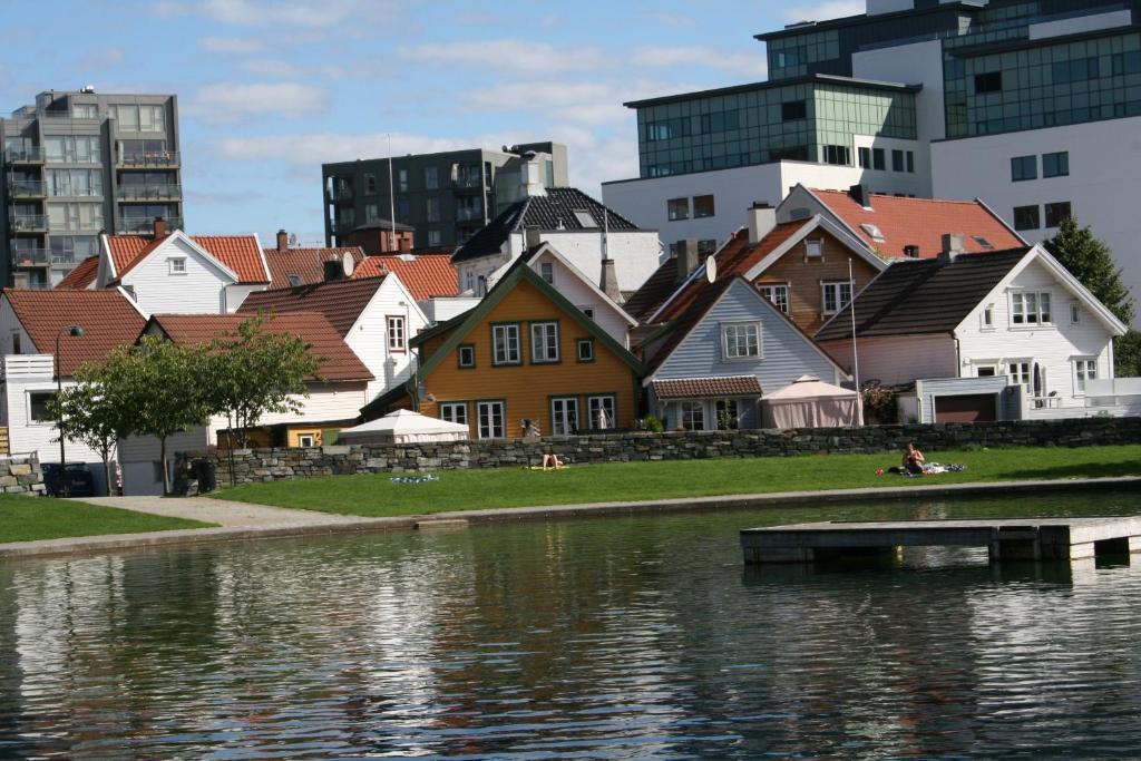 Stavanger Small Apartments - City Centre ห้อง รูปภาพ